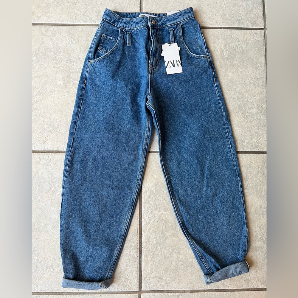 Zara Jeans